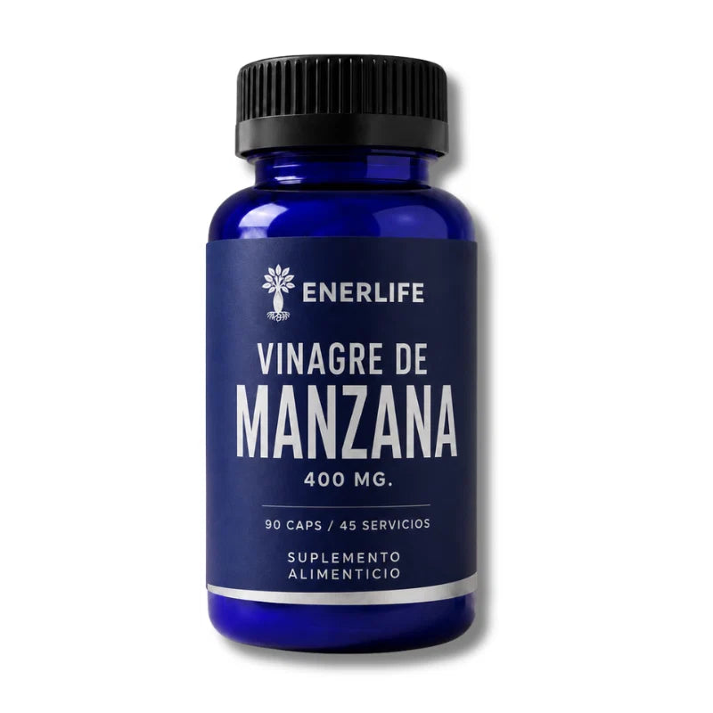 Vinagre de Manzana Enerlife