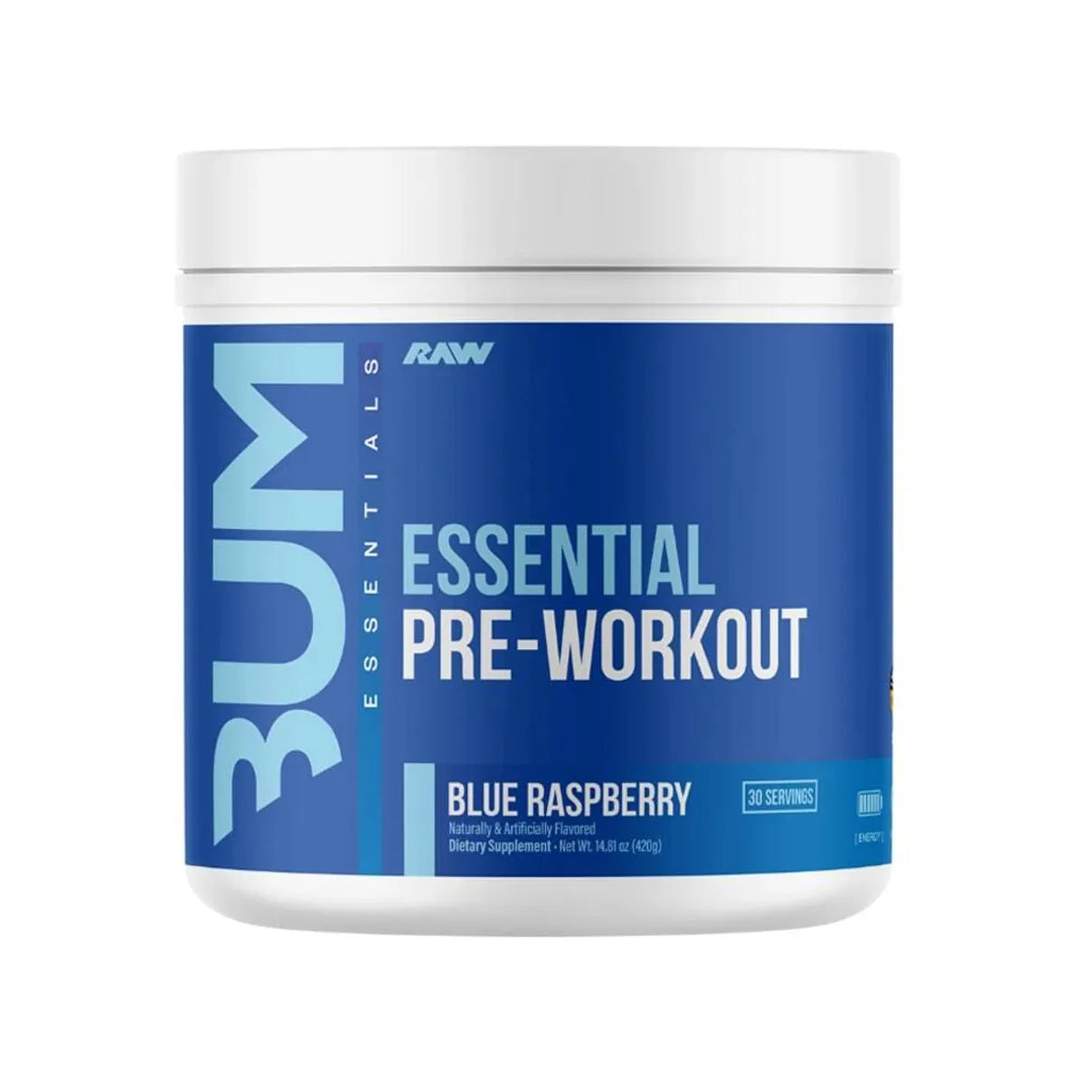 CBUM Pre-Workout  Blue Raspberry