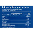 CBUM Pre-Workout  Blue Raspberry